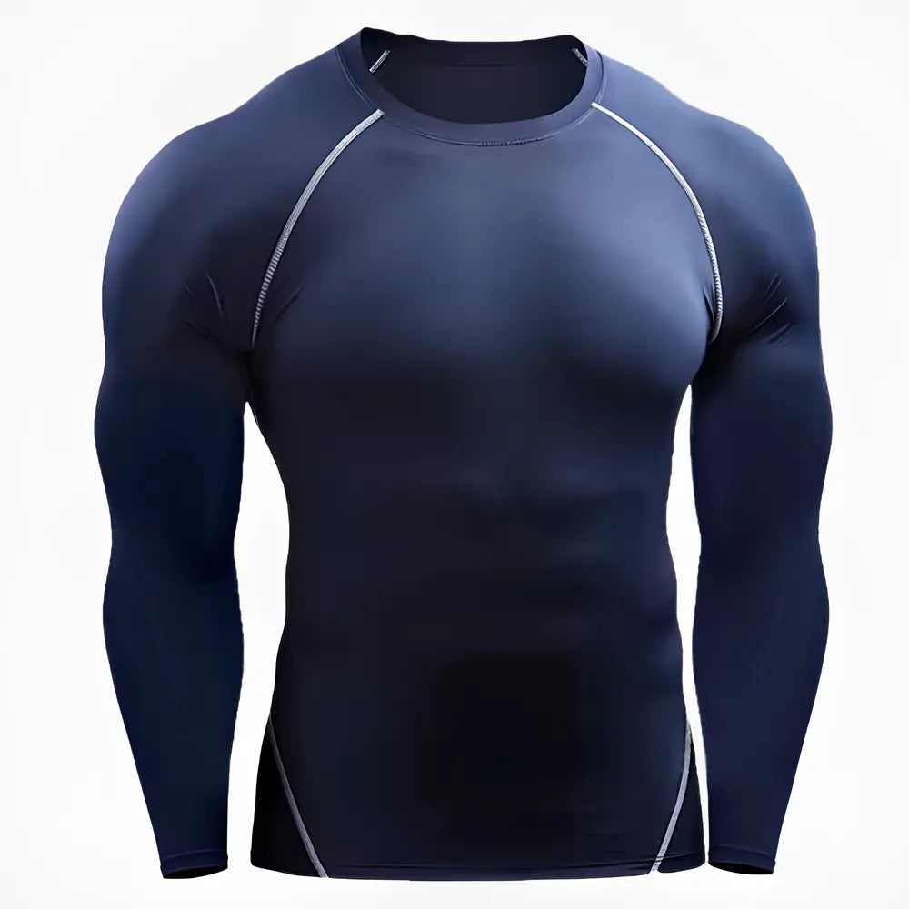 Camisa-Manga-Longa-De-Compressao-Tecnologica-Dry-Fit