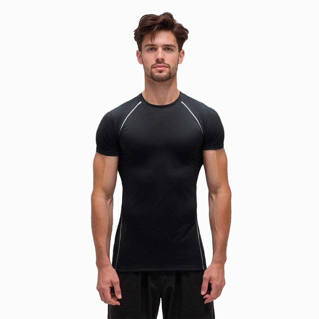 Camisa de Compressão Tecnológica  Dry-Fit